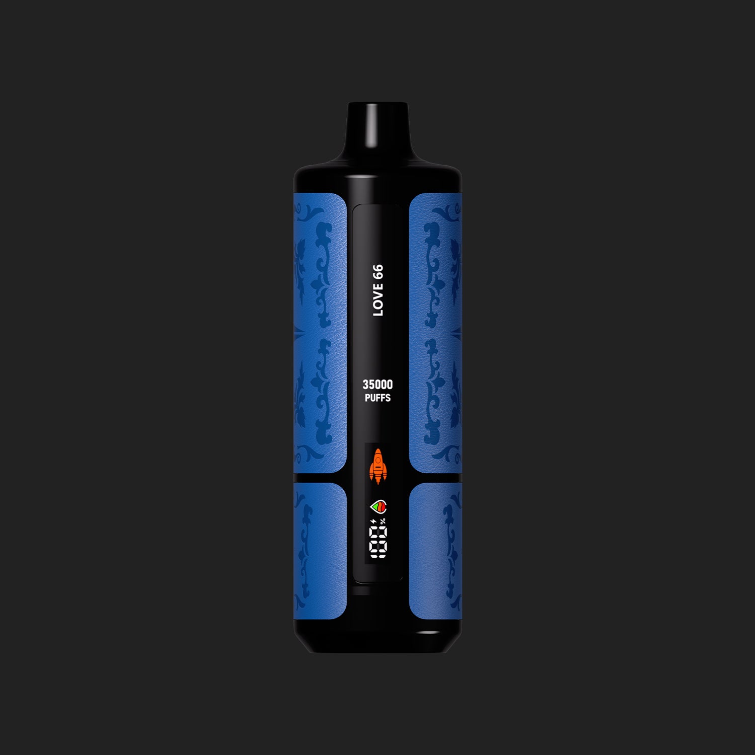 SMPO Tron35000 Disposable Vape puff Double apple