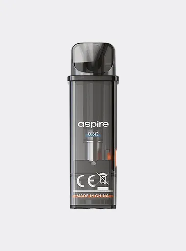 Aspire Gotek Pod cartouche 4,5 ml lot 2 Gotek X/S