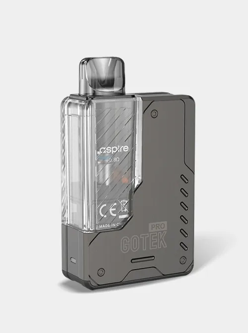 Aspire Gotek Pro kit pod 0,8 ohm 4,5 ml