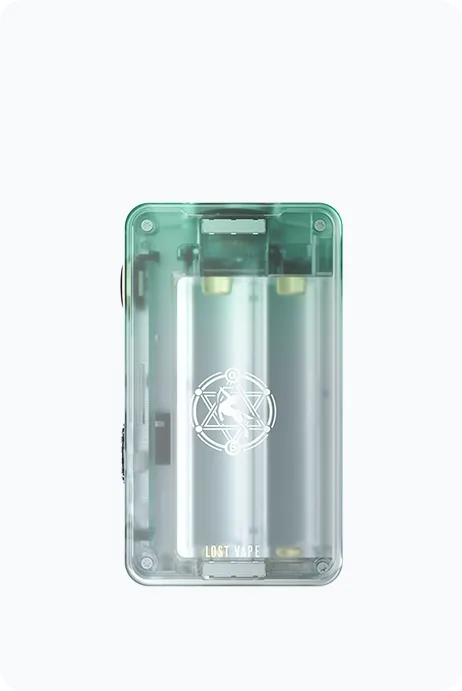 Lost Vape Centaurus P200 box mod 200W molette RBA