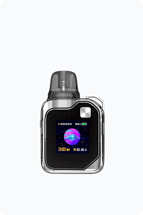 Lost Vape Ursa Baby 3 Kit Pod 30W 1200mAh Écran TFT