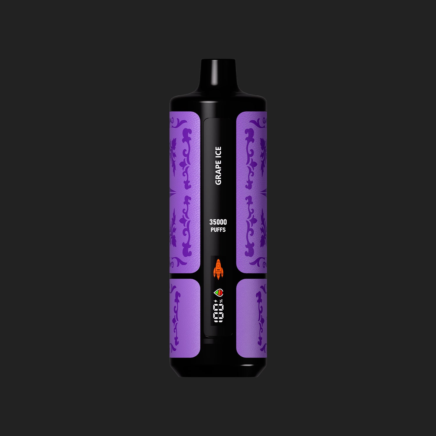 SMPO Tron35000 Disposable Vape puff Double apple
