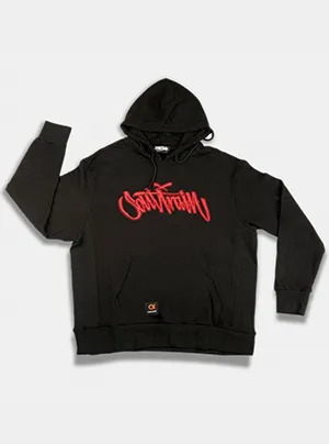 Aspire Hoodie Sweat à Capuche Noir Logo Taille Unique