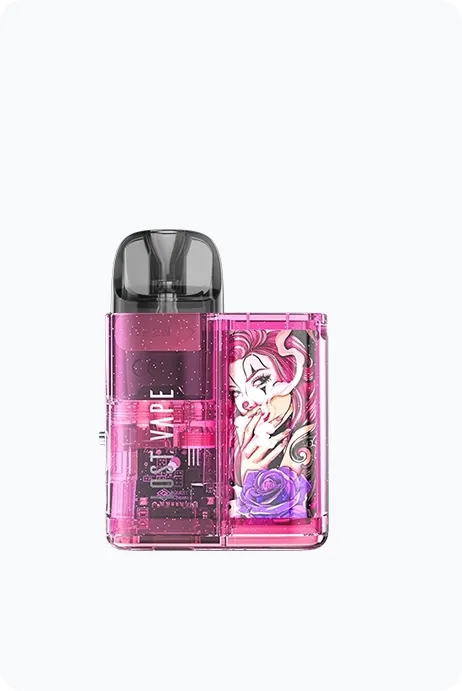 Lost Vape Ursa Baby Pod 18W anti-fuite