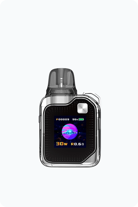 Lost Vape Ursa Baby 3 Kit Pod 30W 1200mAh Écran TFT