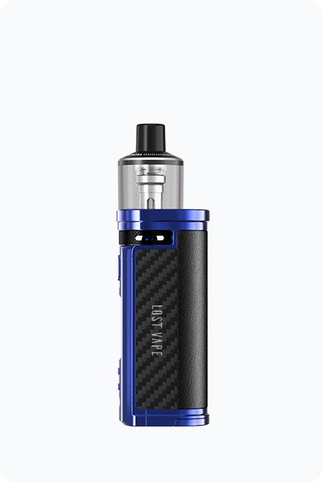 Lost Vape Centaurus Q80 Box Mod 80W accu 18650