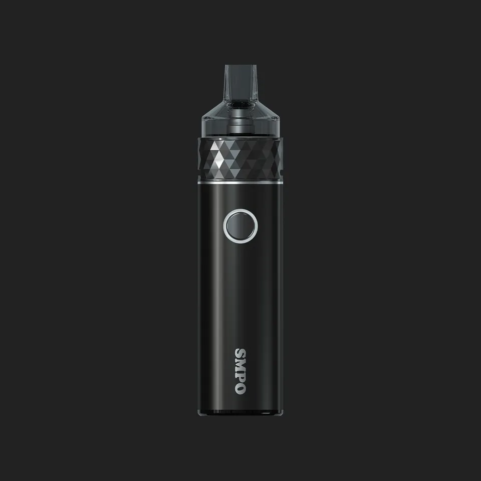 SMPO AMPLE pod mod noir spatial