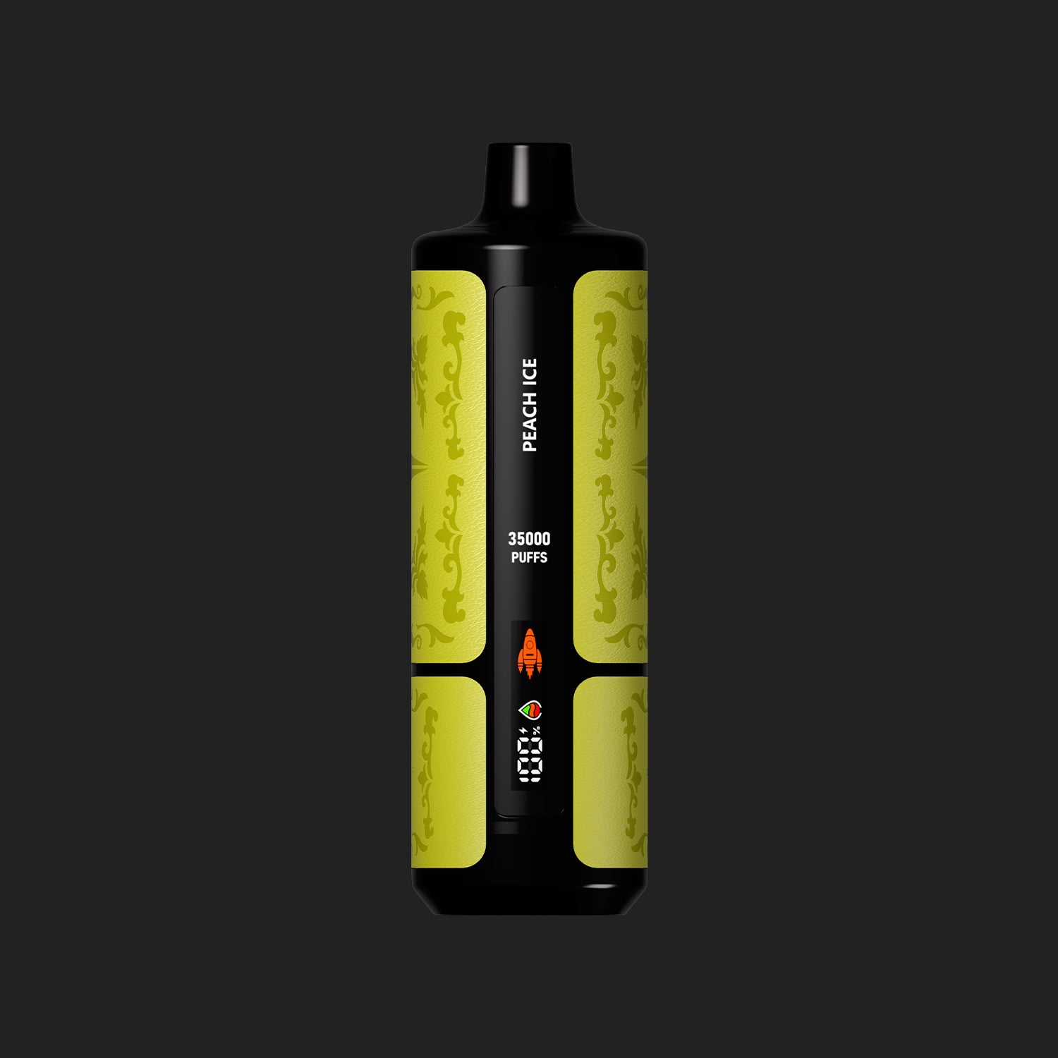SMPO Tron35000 Disposable Vape puff Double apple