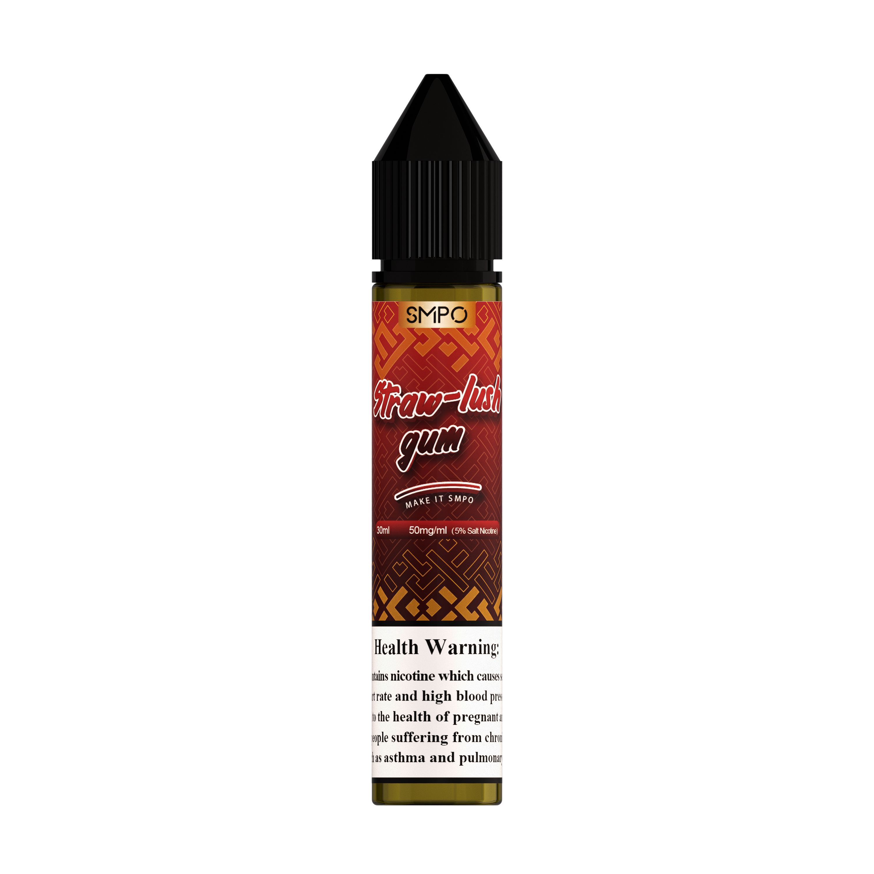 SMPO E-liquid e-liquide gelée de raisin