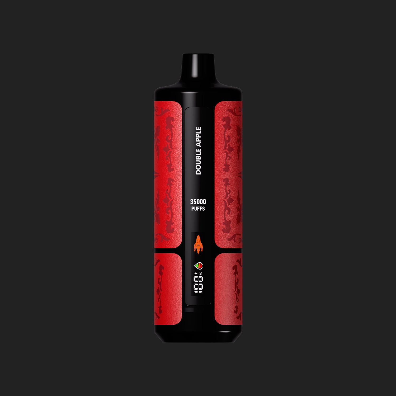 SMPO Tron35000 Disposable Vape puff Double apple