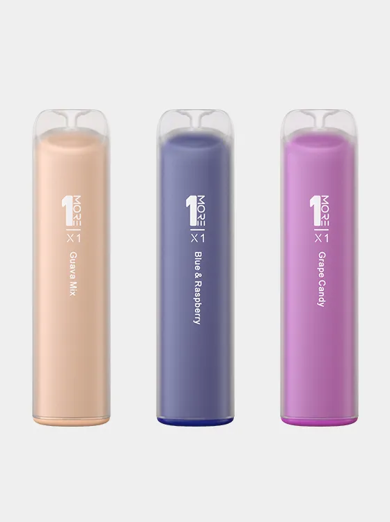 Aspire Nexi Onemore X1 Pod compact pré-rempli