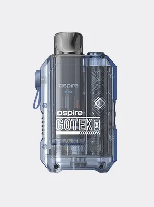 Aspire Gotek X Kit Pod 650 mAh 2 ml Mesh 0,8 ohm