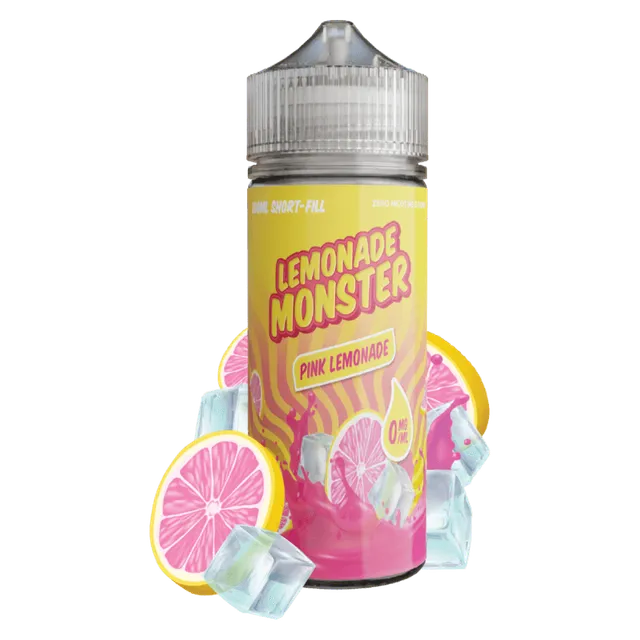 Monster Vape Labs Lemonade Monster Pink Lemonade e-liquide 100 ml