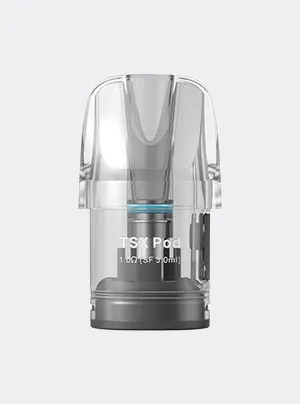 Aspire Gotek TSX cartouche pod 0,8 ohm lot de 2