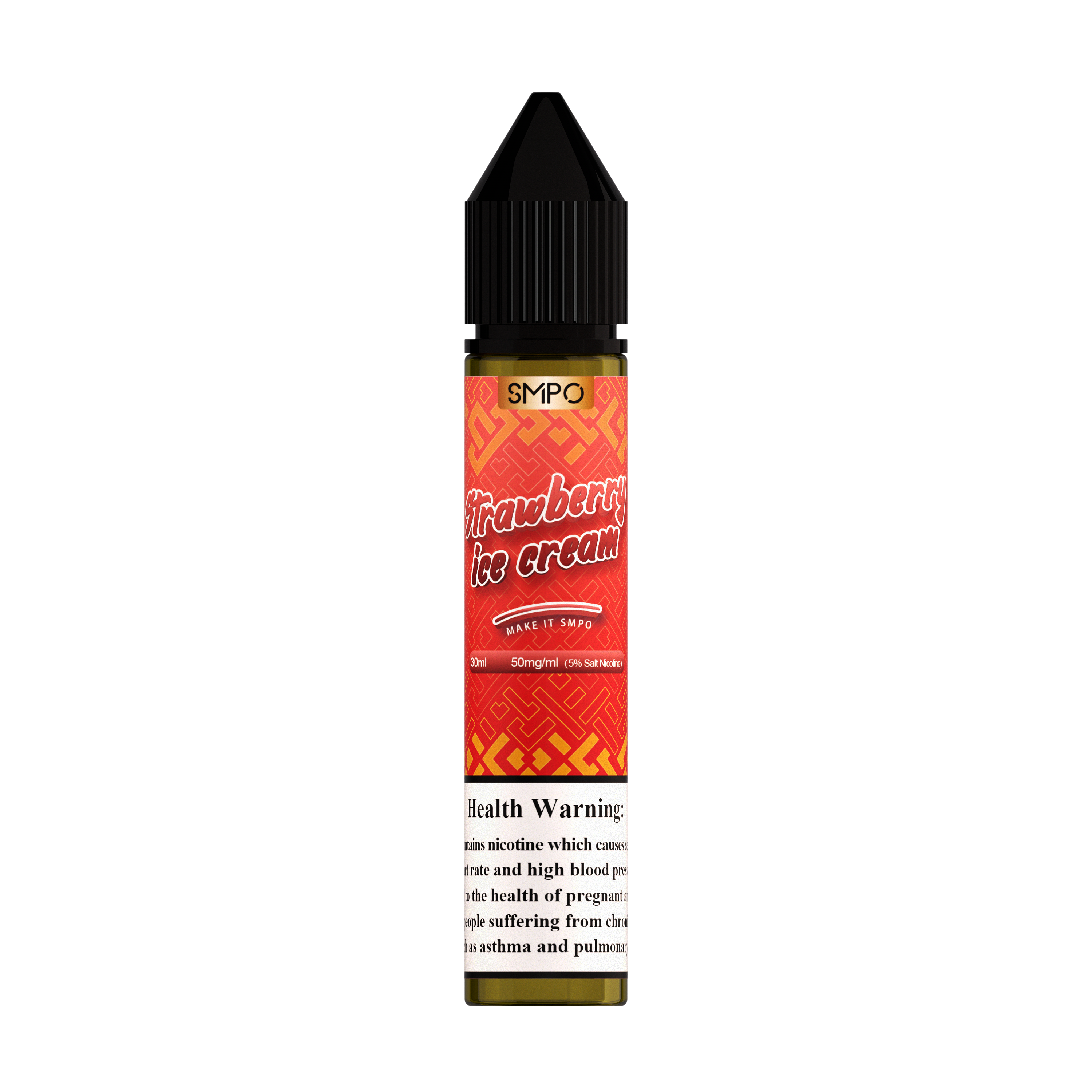 SMPO E-liquid e-liquide gelée de raisin