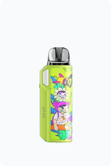 Lost Vape Thelema Elite DM45 Kit Pod 45W 1500mAh