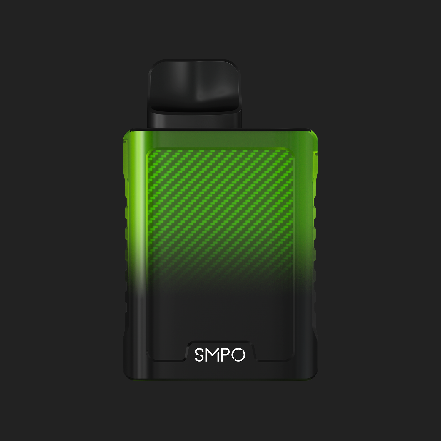 SMPO DL01 puff jetable beurre de cacahuète