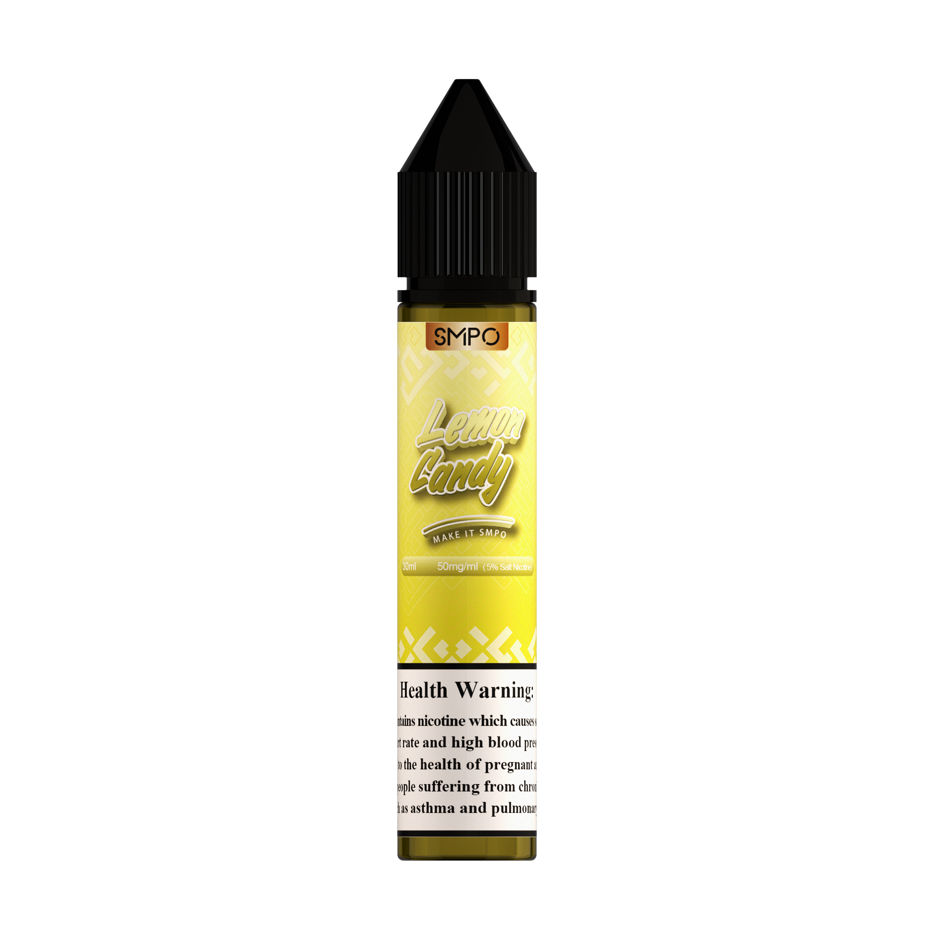 SMPO E-liquid e-liquide gelée de raisin