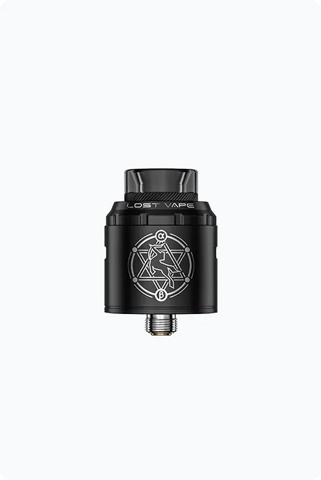 Lost Vape Centaurus Solo RDA atomiseur dripper