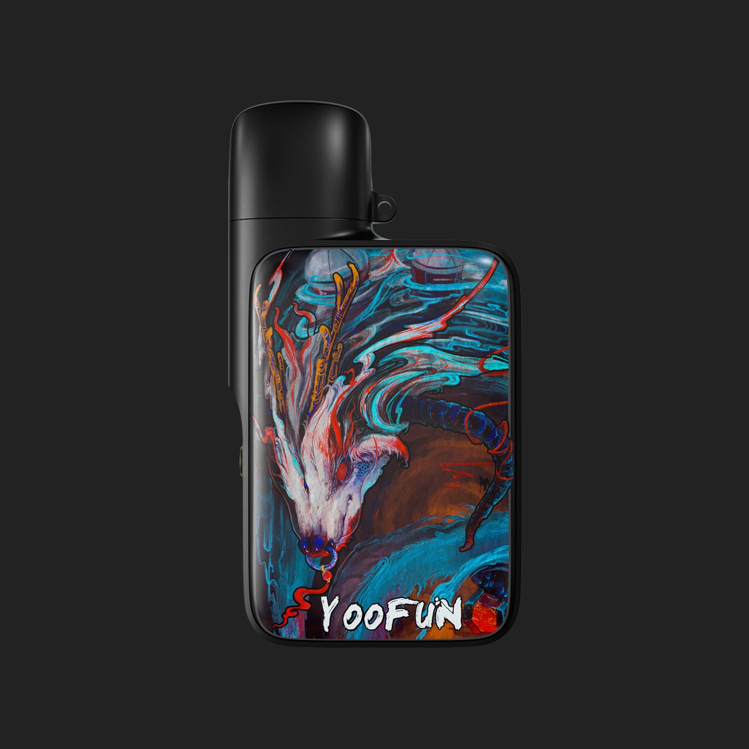 SMPO Yoofun pod system Lion