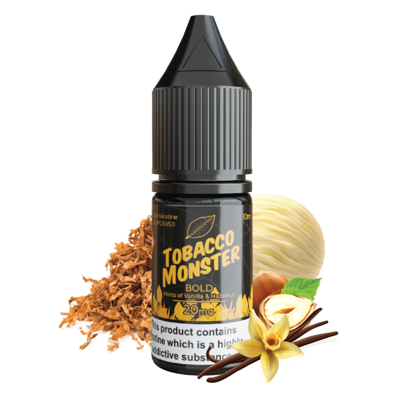 Monster Vape Labs Tobacco Monster Bold Tobacco sel nicotine 30ml