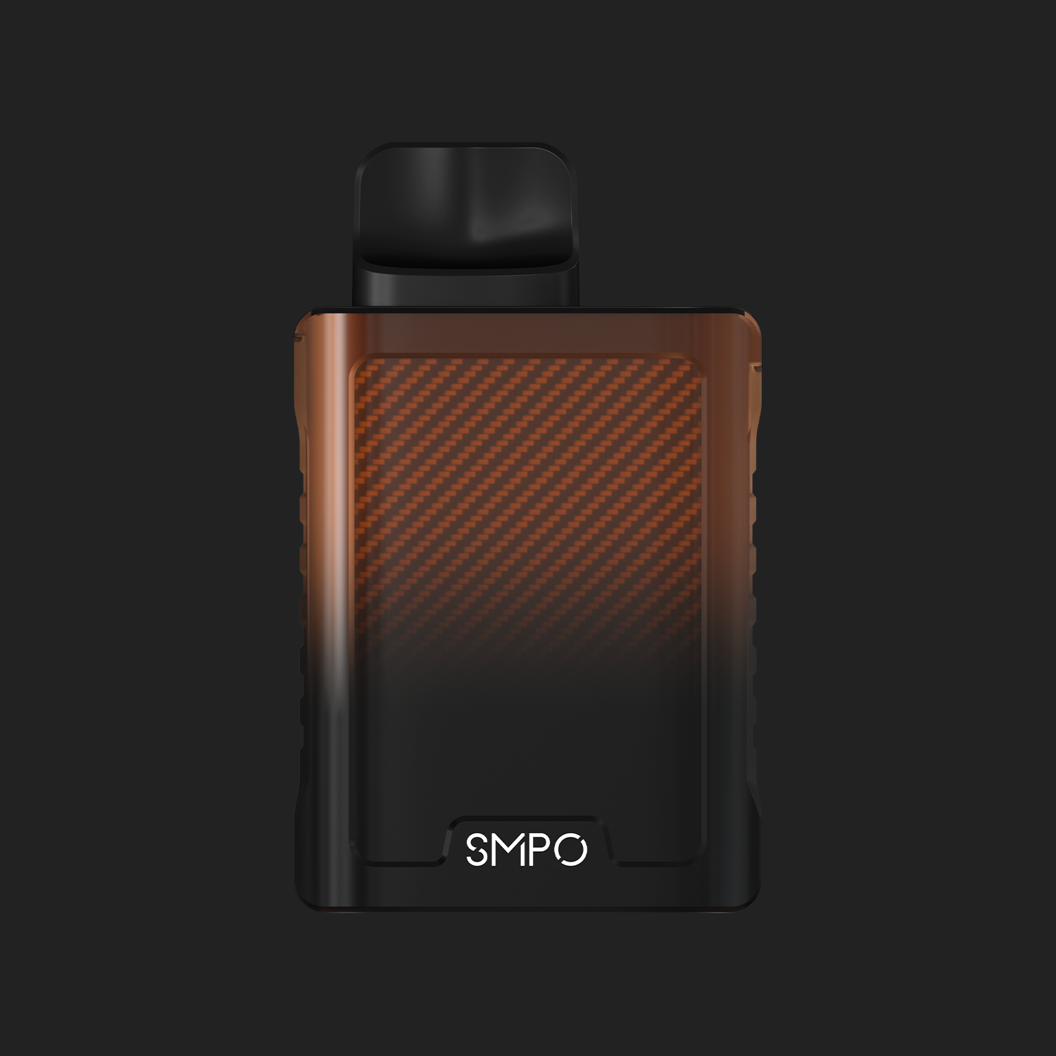 SMPO DL01 puff jetable beurre de cacahuète