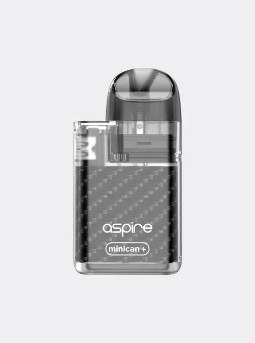 Aspire Minican+ kit pod 850mAh 3 ml avec tour de cou