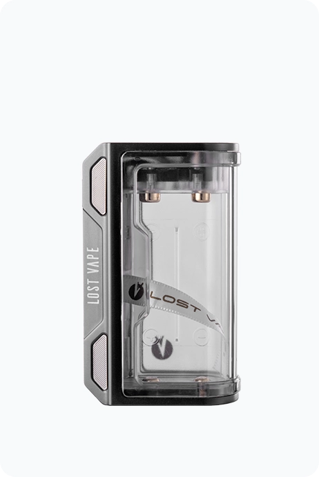 Lost Vape Thelema Quest 200W Box Double Accu 18650