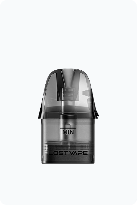 Lost Vape Ursa V3 Cartouche Pod remplissage dessus