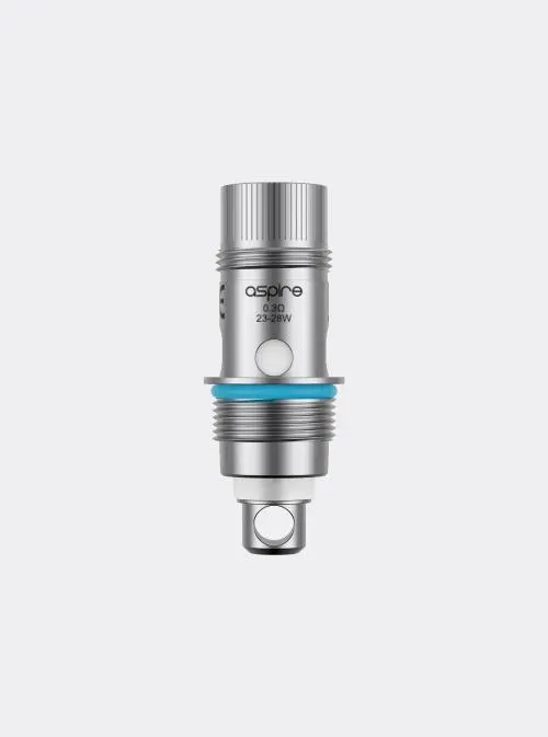Aspire Nautilus Résistances BVC Mesh Lot 5 pièces 1,8 ohm