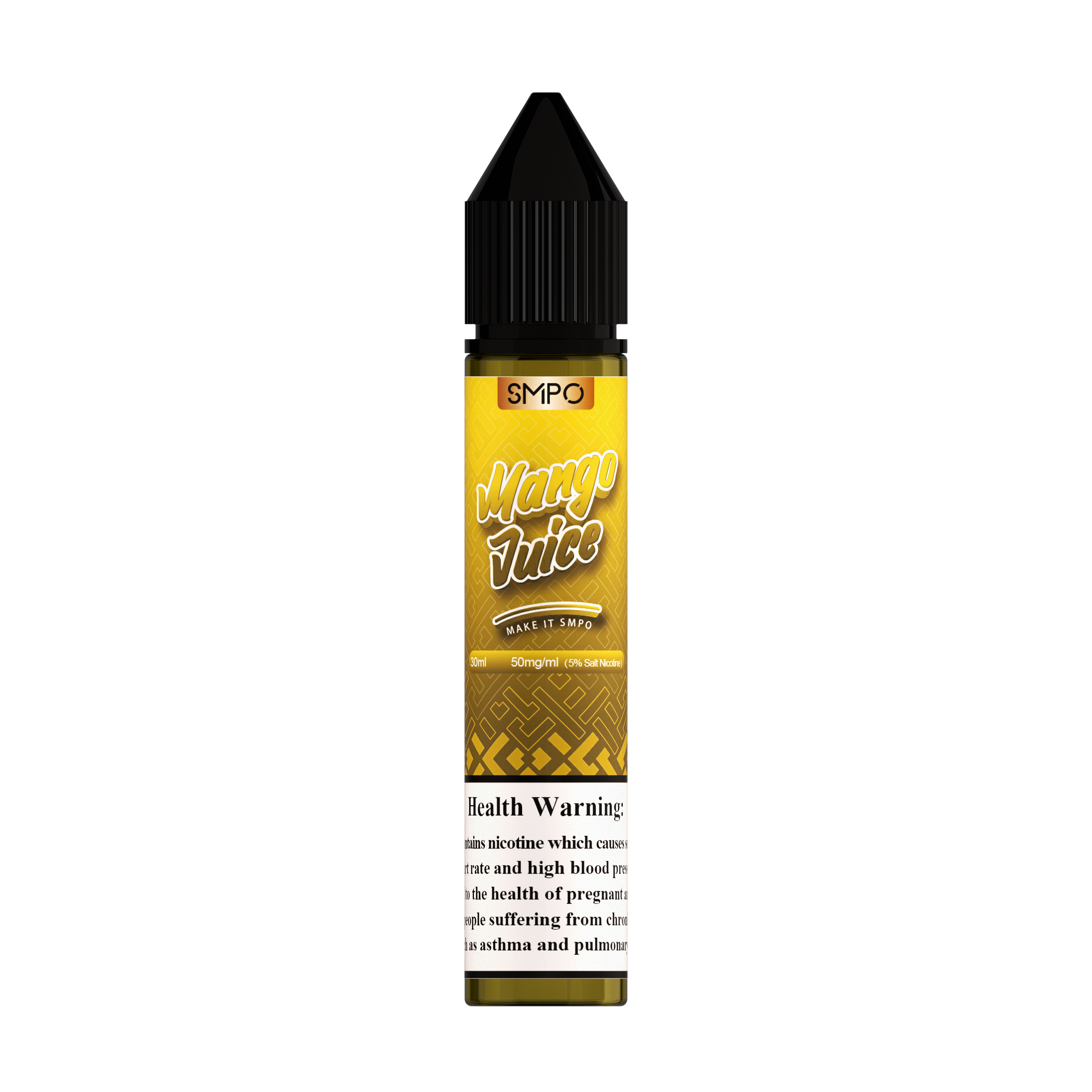 SMPO E-liquid e-liquide gelée de raisin