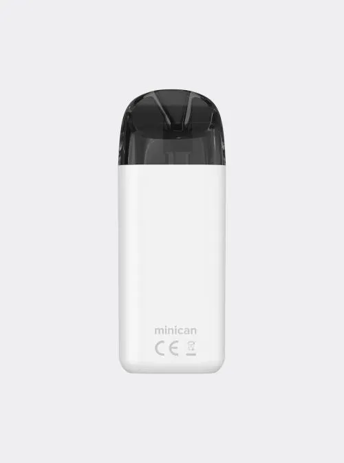 Aspire Minican Pod Kit 350mAh Kit Pod 3 ml Tirage Auto