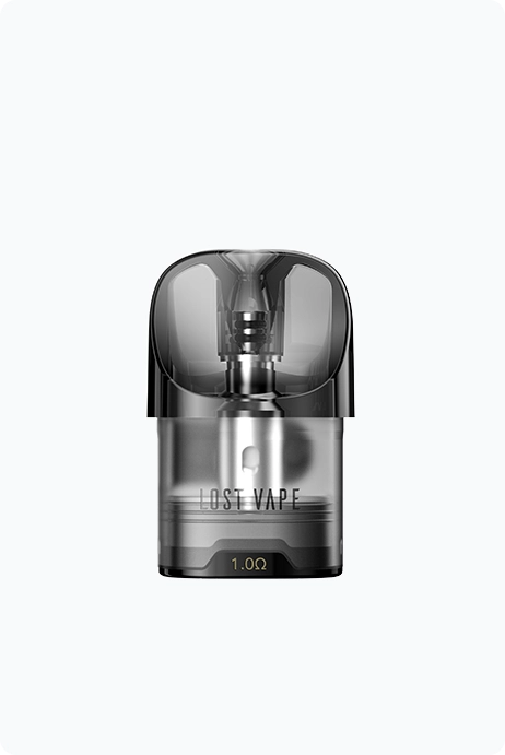 Lost Vape Ursa cartouche pod 0,6 ohm MTL