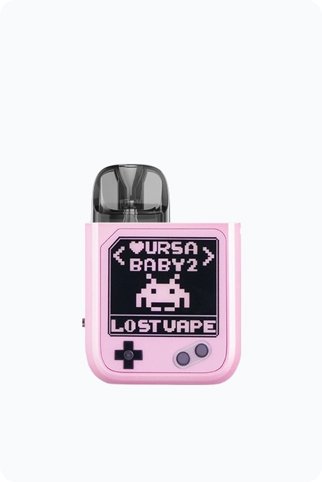 Lost Vape Ursa Baby 2 pod 900 mAh 22W airflow réglable