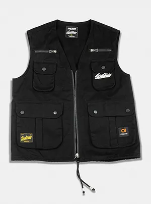 Aspire Rover Gilet Veste sans Manches Vest Coat