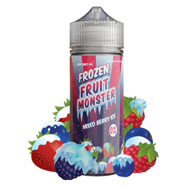 Frozen Fruit Monster Mixed Berry Ice e-liquide glacé