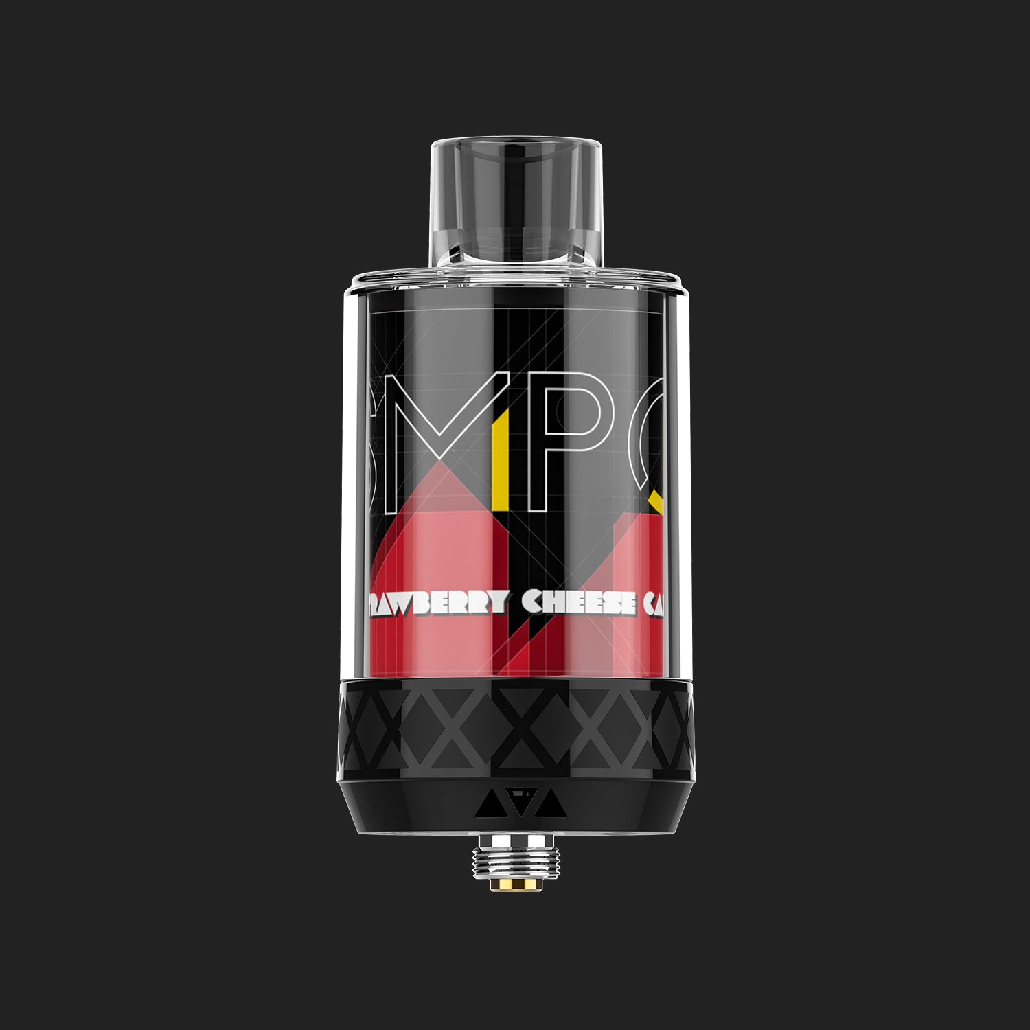 SMPO Uni Pod pré-rempli Red Energy boisson énergisante