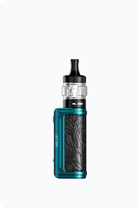 Lost Vape Thelema Mini 45W box mod compact 11-45W MTL/DTL