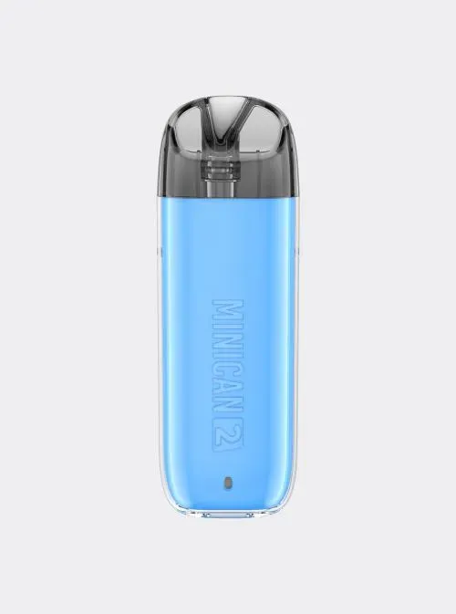 Aspire Minican 2 Kit Pod 400mAh 3ml 1,0 ohm