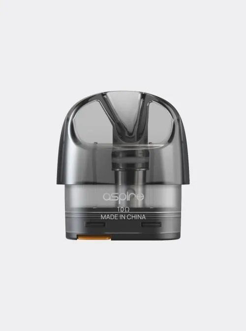 Aspire Minican cartouche pod mesh 3 ml 0,8 ohm lot de 2