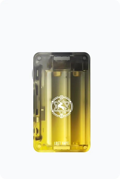 Lost Vape Centaurus N200 Box 200W Double Accu 18650