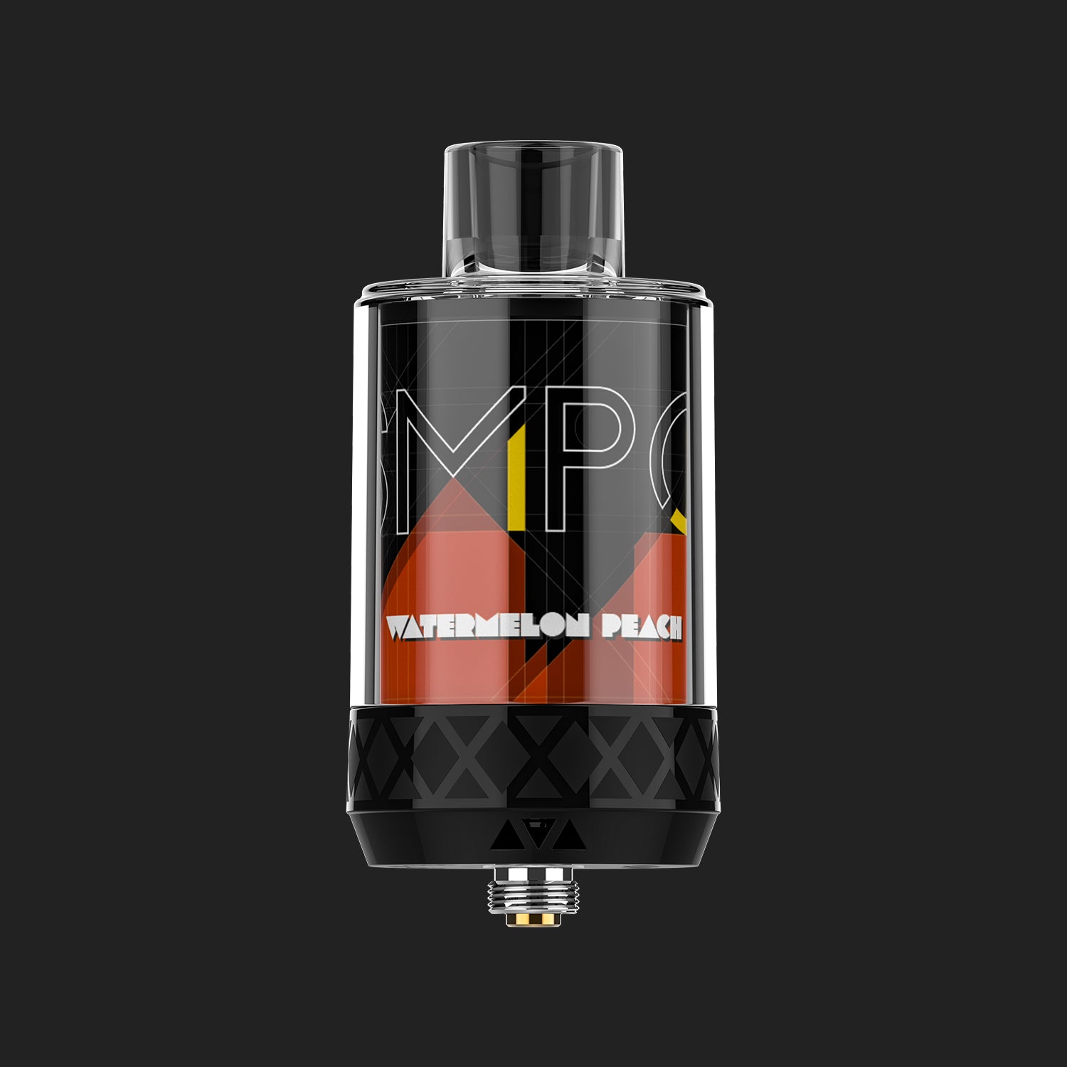 SMPO Uni Pod pré-rempli Red Energy boisson énergisante