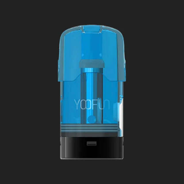 Yoofun Pod cartouche SMPO 0,8 ohm x4