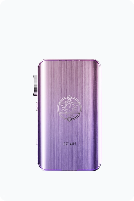 Lost Vape Centaurus BT200 box mod 200W Bluetooth