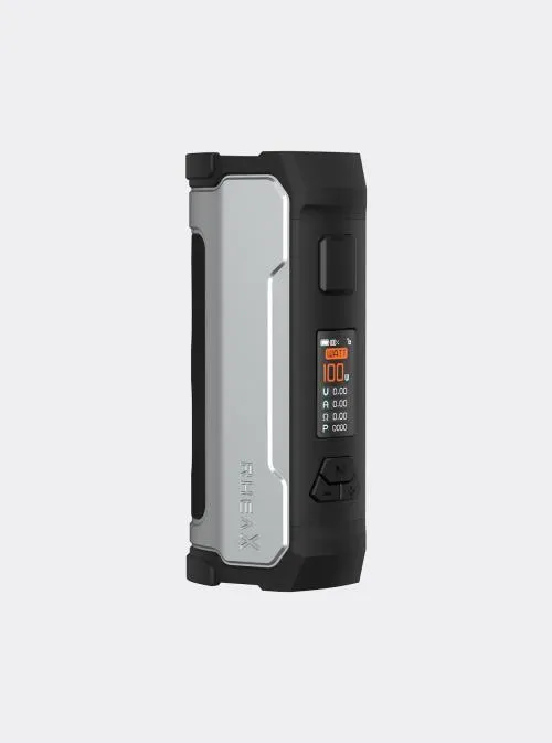 Aspire Rhea X box mod 100W accu 18650 simple