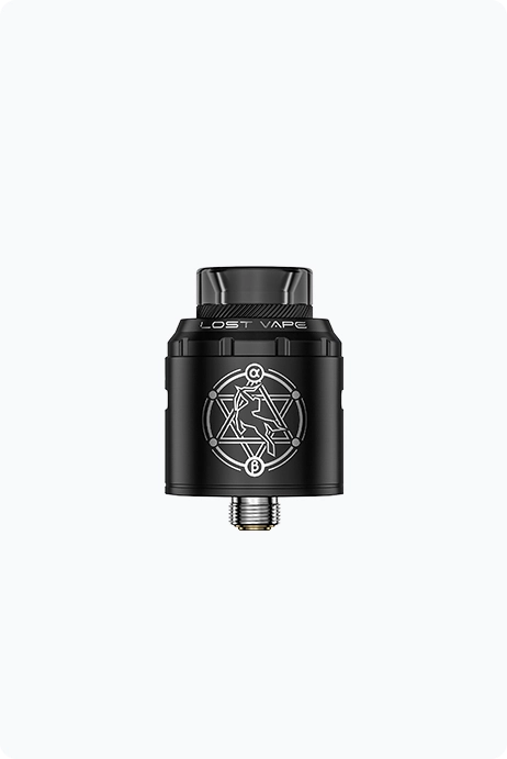 Lost Vape Centaurus Solo RDA atomiseur dripper