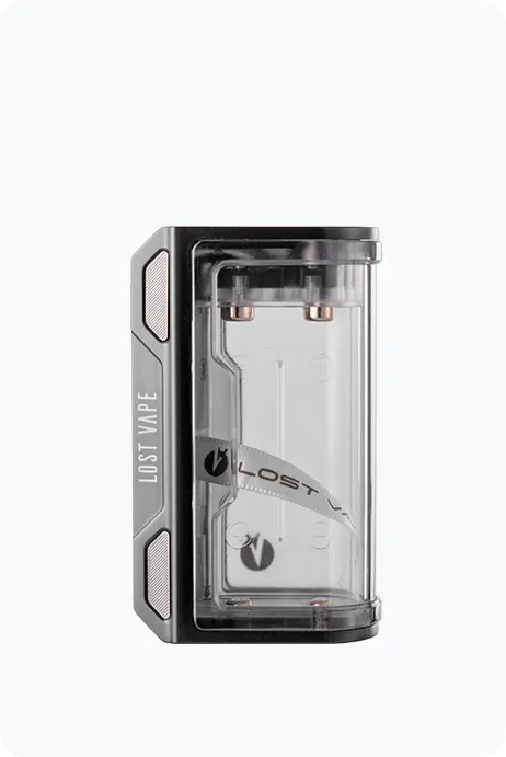 Lost Vape Thelema Quest 200W Box Double Accu 18650