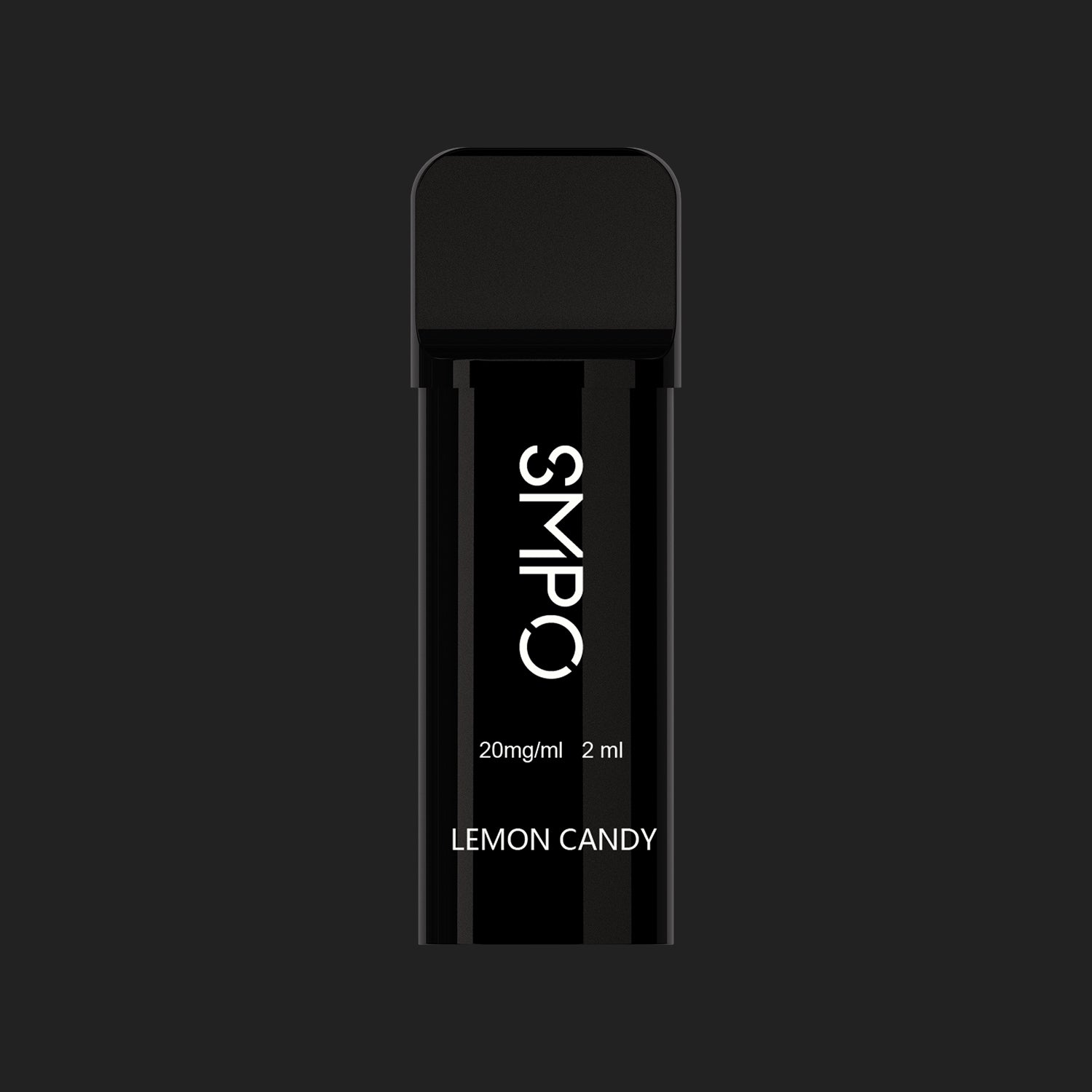 SMPO Elpro Pod pré-rempli Cranberry Raisin canneberge