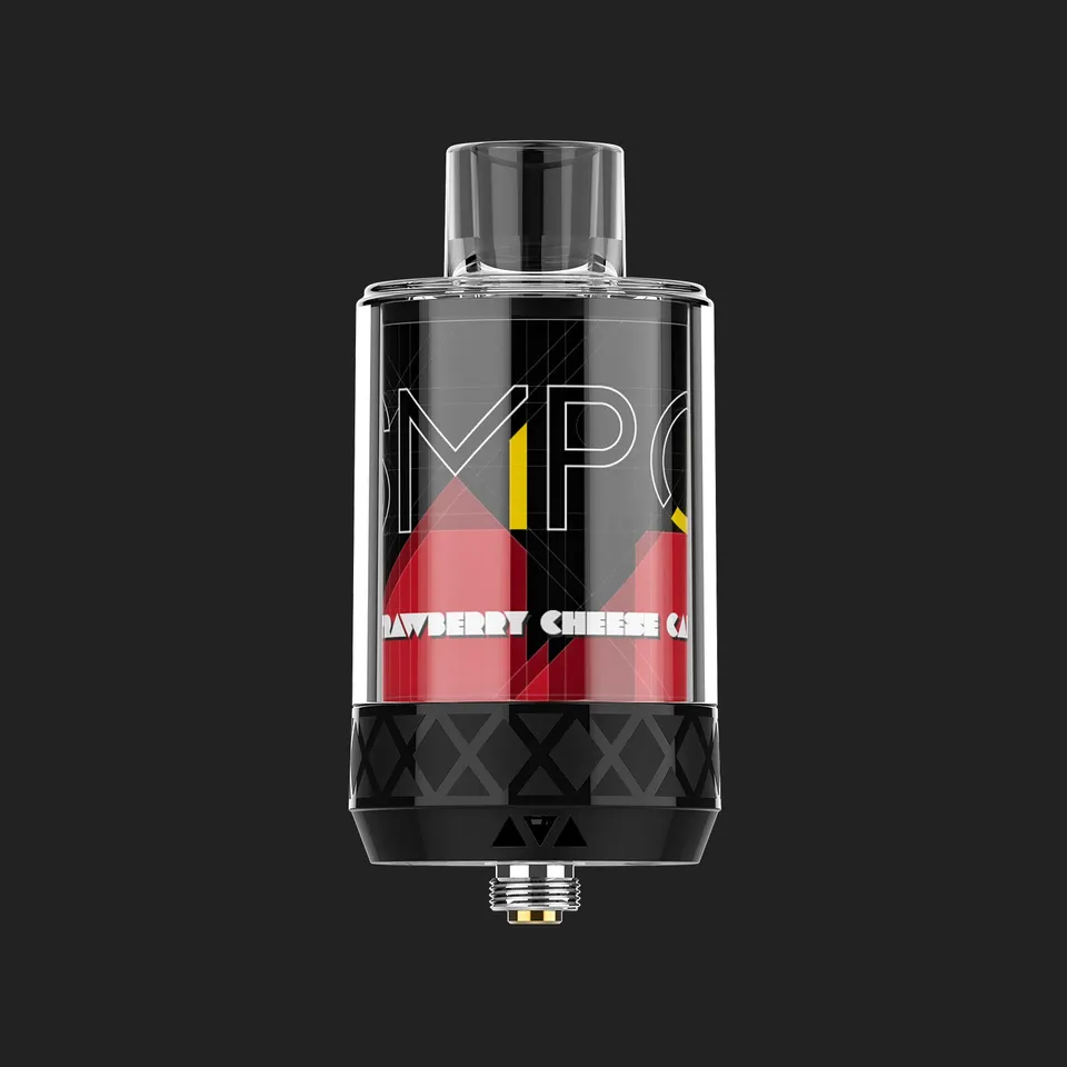 SMPO Uni Pod pré-rempli Red Energy boisson énergisante