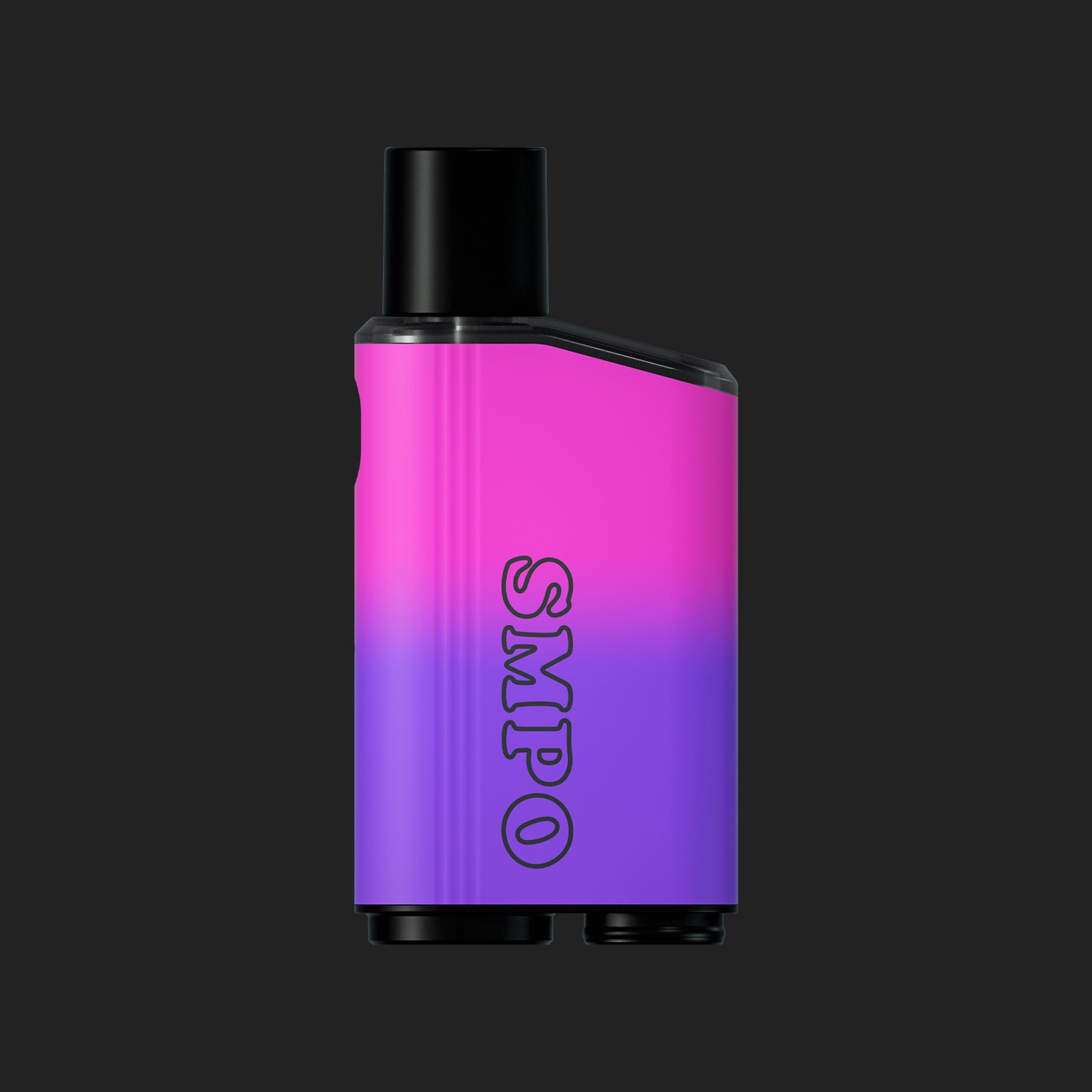 SMPO Max Puff jetable Citron Rose Sakura Pink